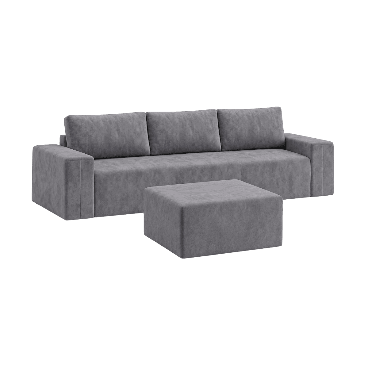 Image of the product Toffee 4 Seater Sofa, 285 cm