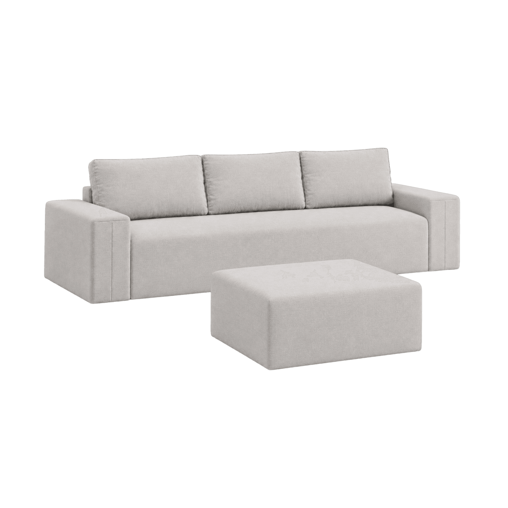 Image of the product Toffee 4 Seater Sofa, 285 cm