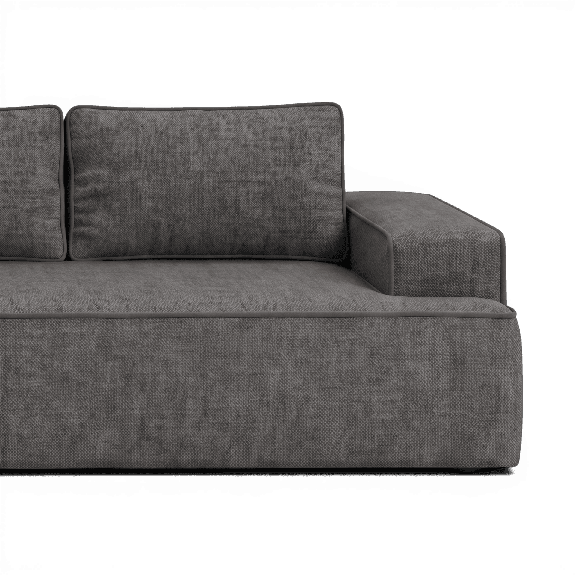 Image of the product Fudge Left Corner Chaise, 269 cm