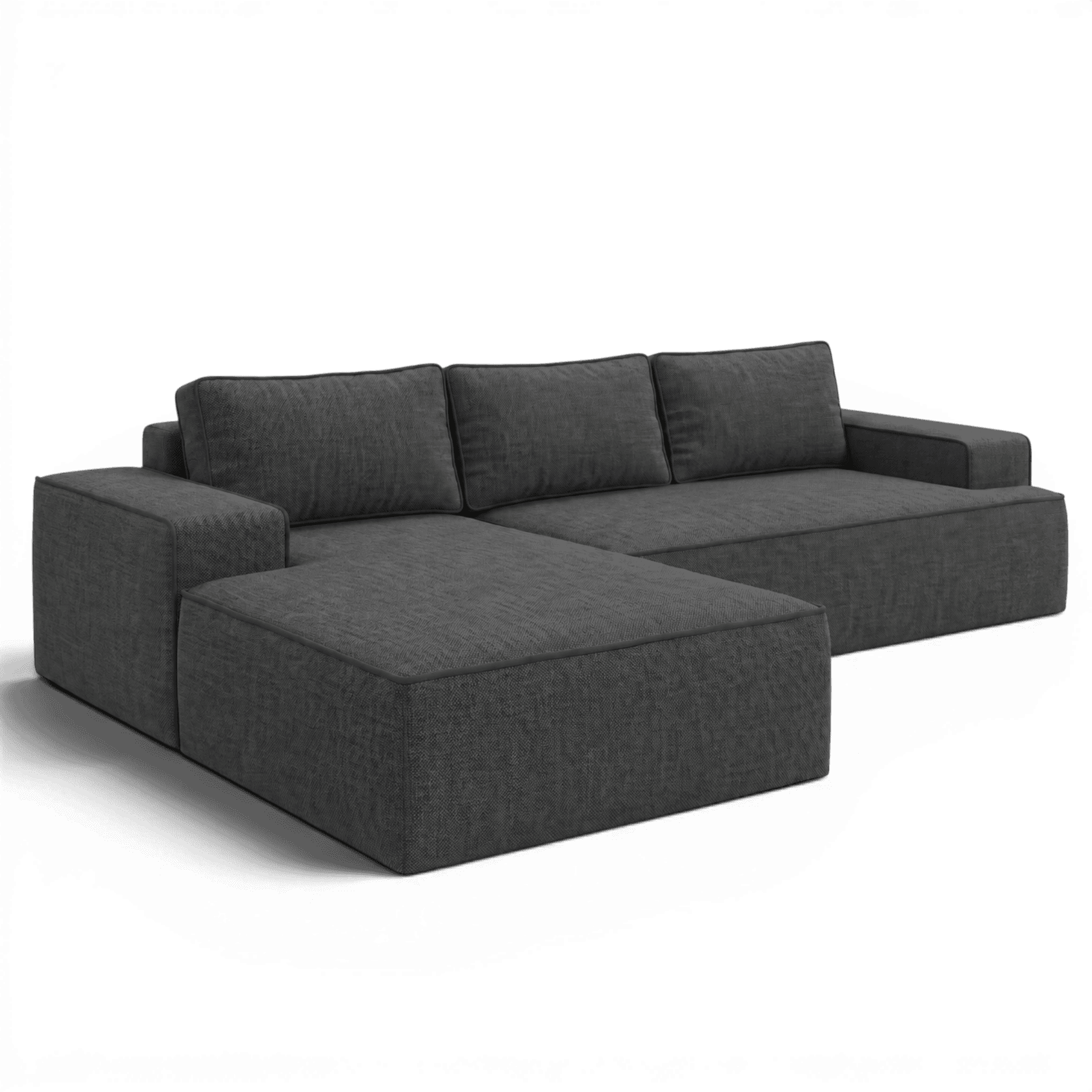 Image of the product Fudge Left Corner Chaise, 269 cm
