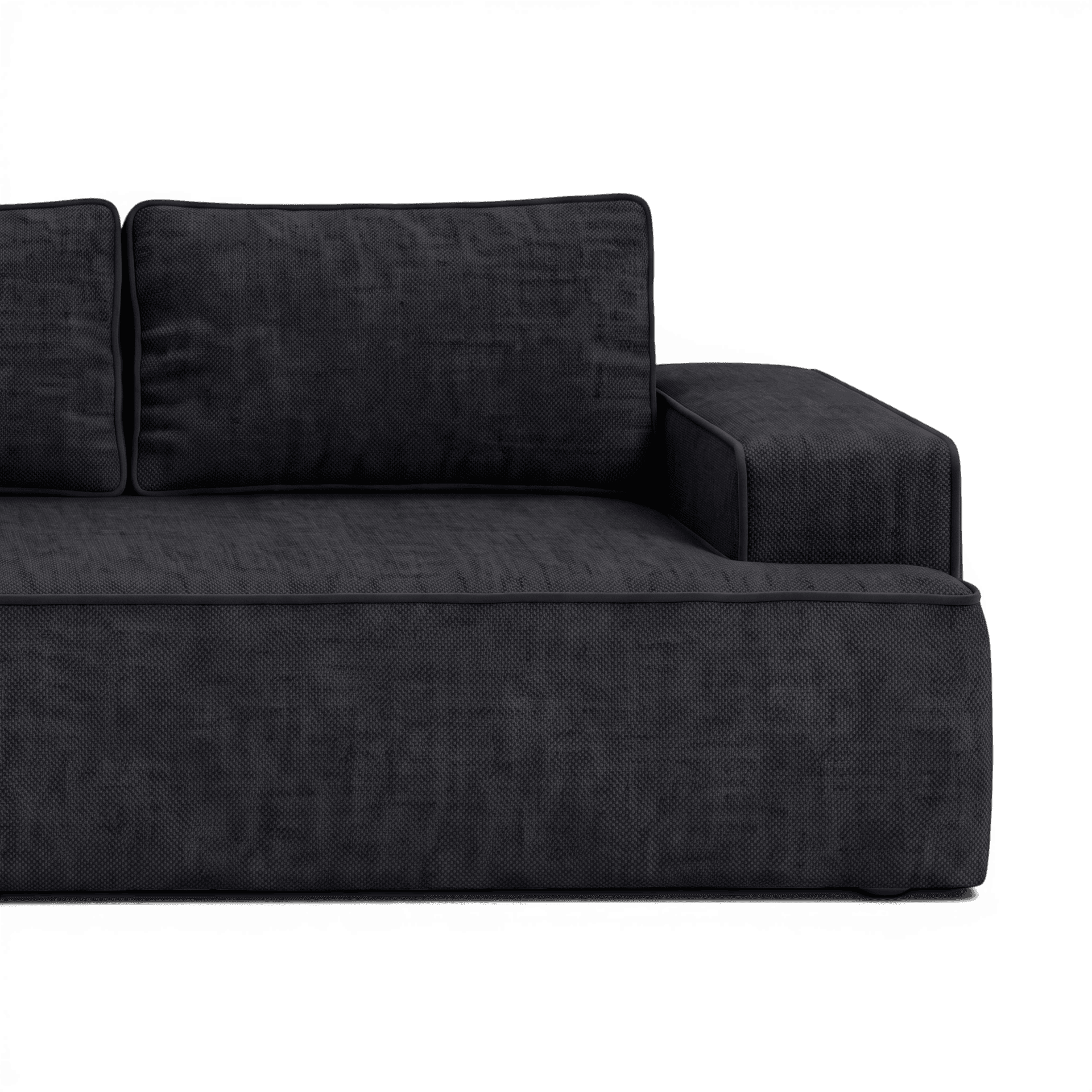 Image of the product Fudge Left Corner Chaise, 269 cm