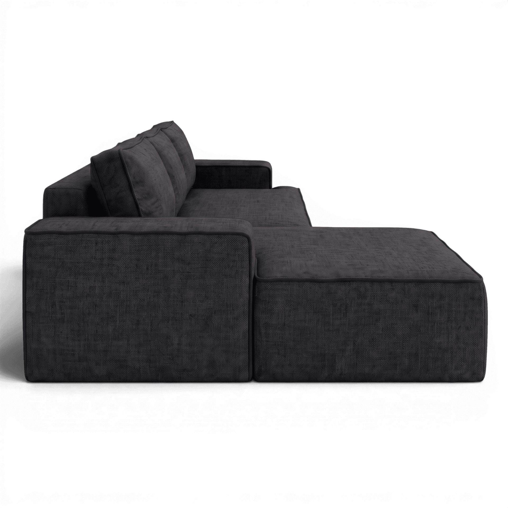 Image of the product Fudge Left Corner Chaise, 269 cm