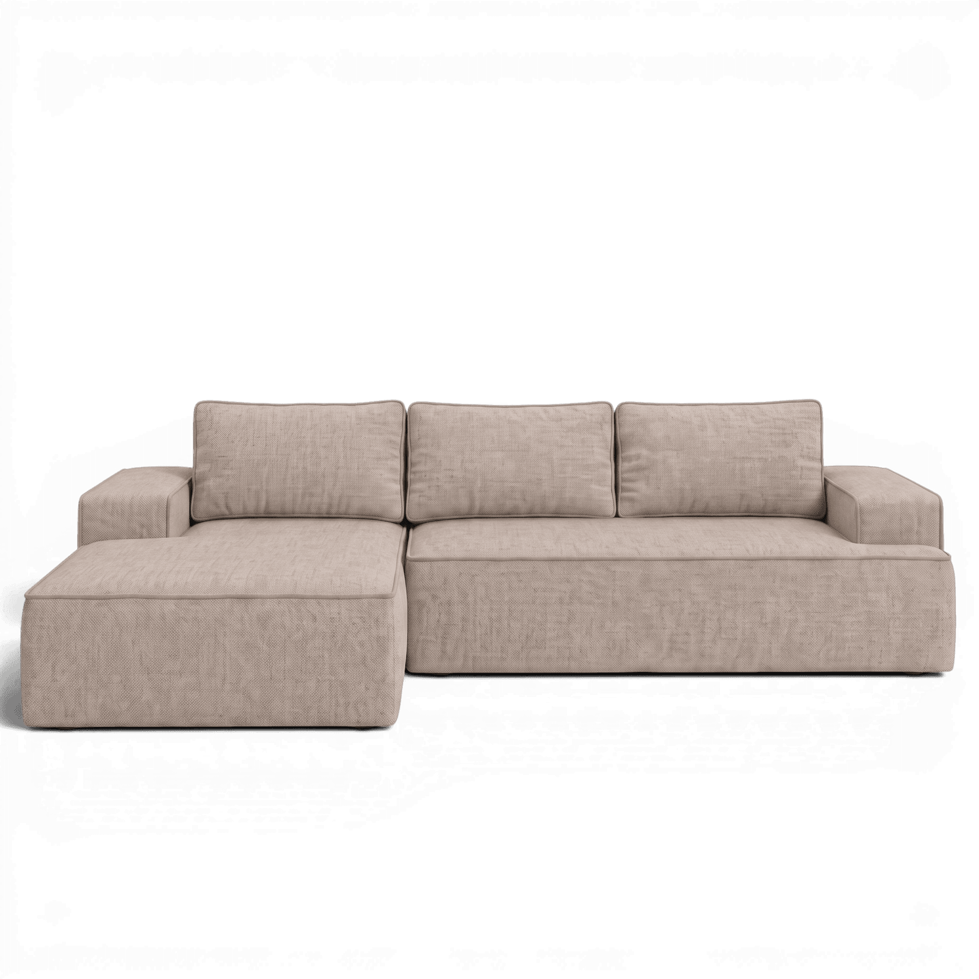 Image of the product Fudge Left Corner Chaise, 269 cm