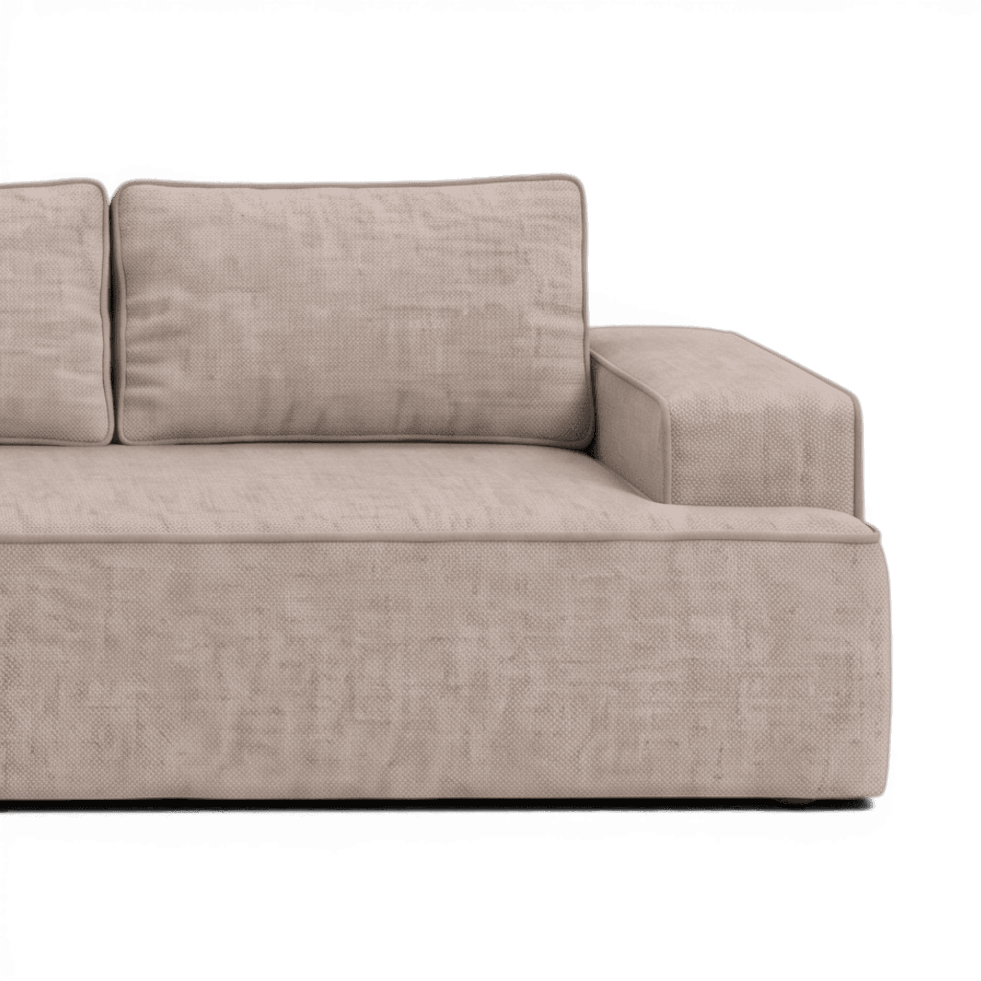 Image of the product Fudge Left Corner Chaise, 269 cm