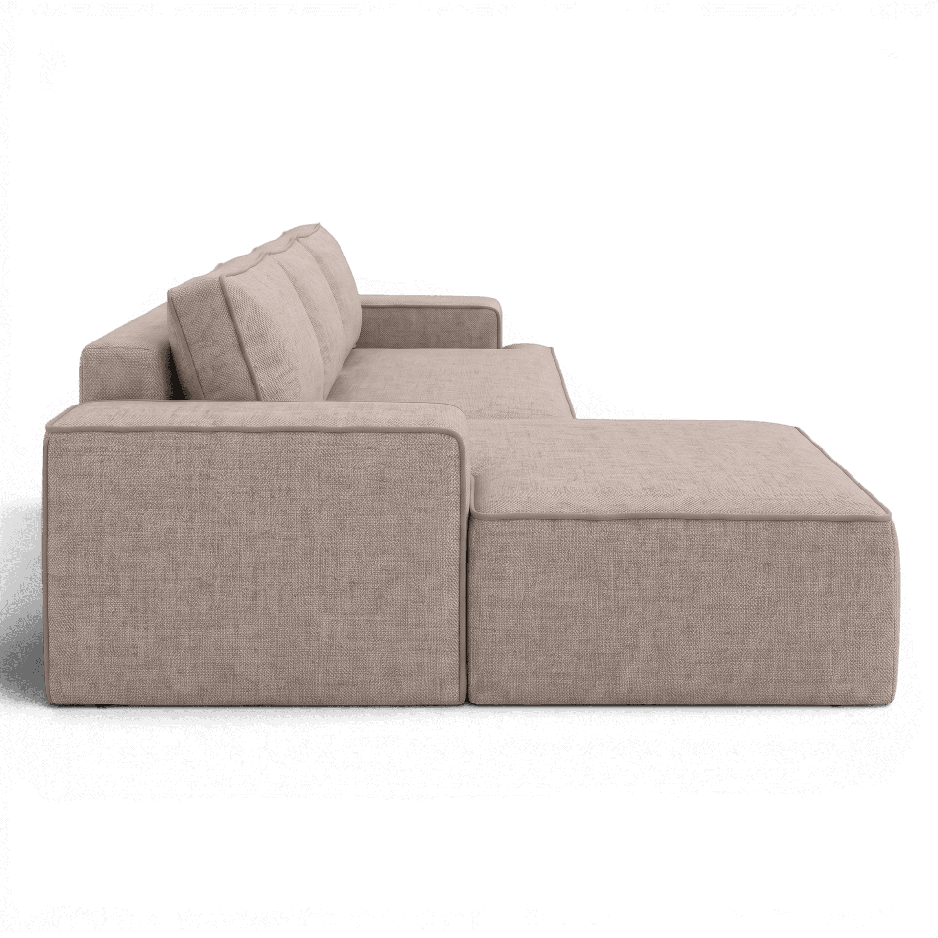 Image of the product Fudge Left Corner Chaise, 269 cm