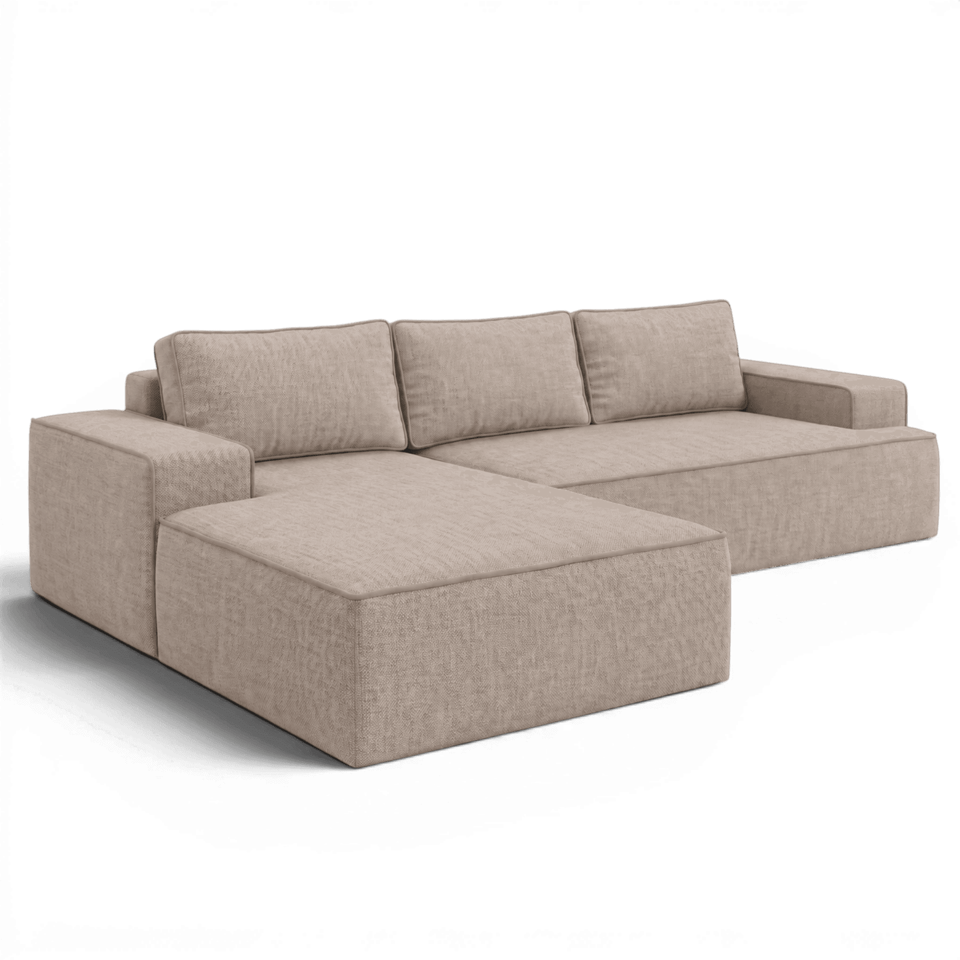 Image of the product Fudge Left Corner Chaise, 269 cm