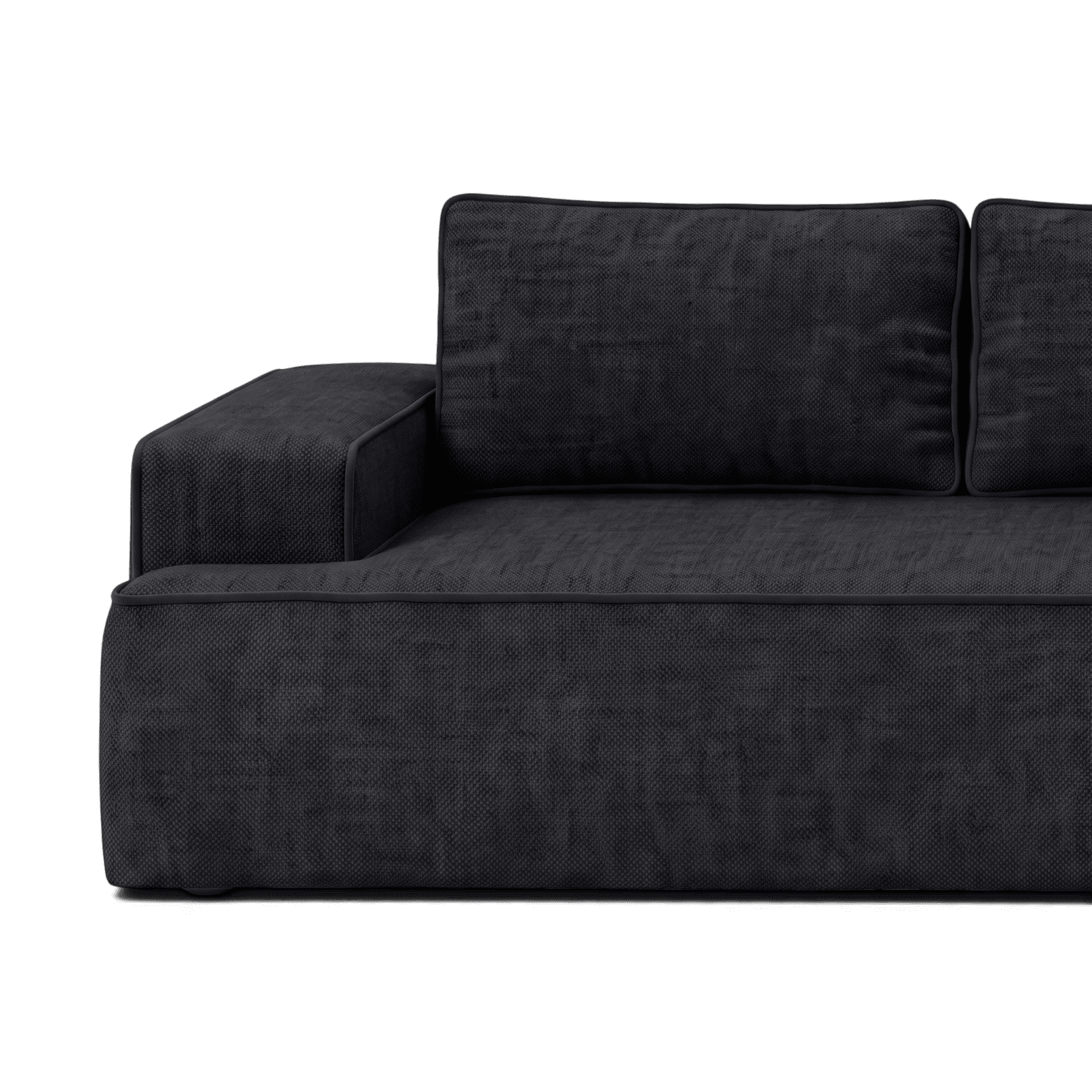 Image of the product Fudge Right Corner Chaise, 269 cm