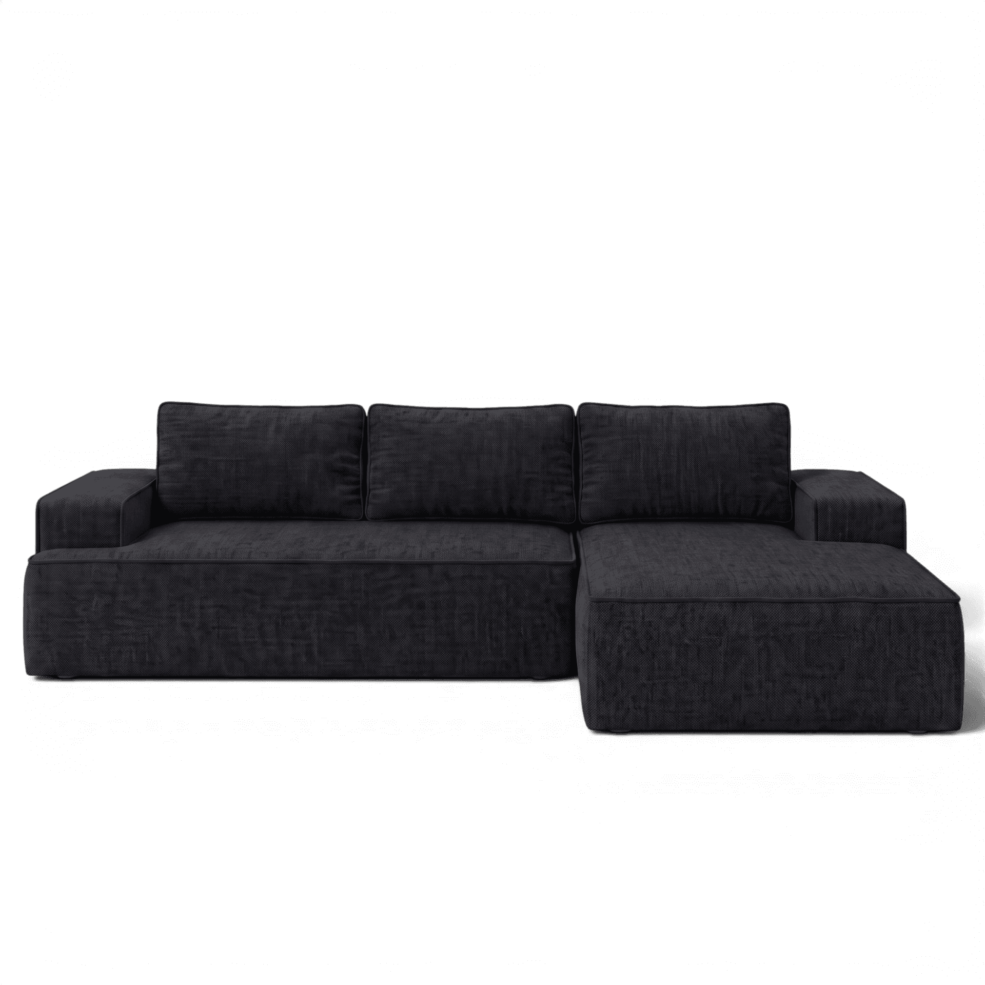Image of the product Fudge Right Corner Chaise, 269 cm