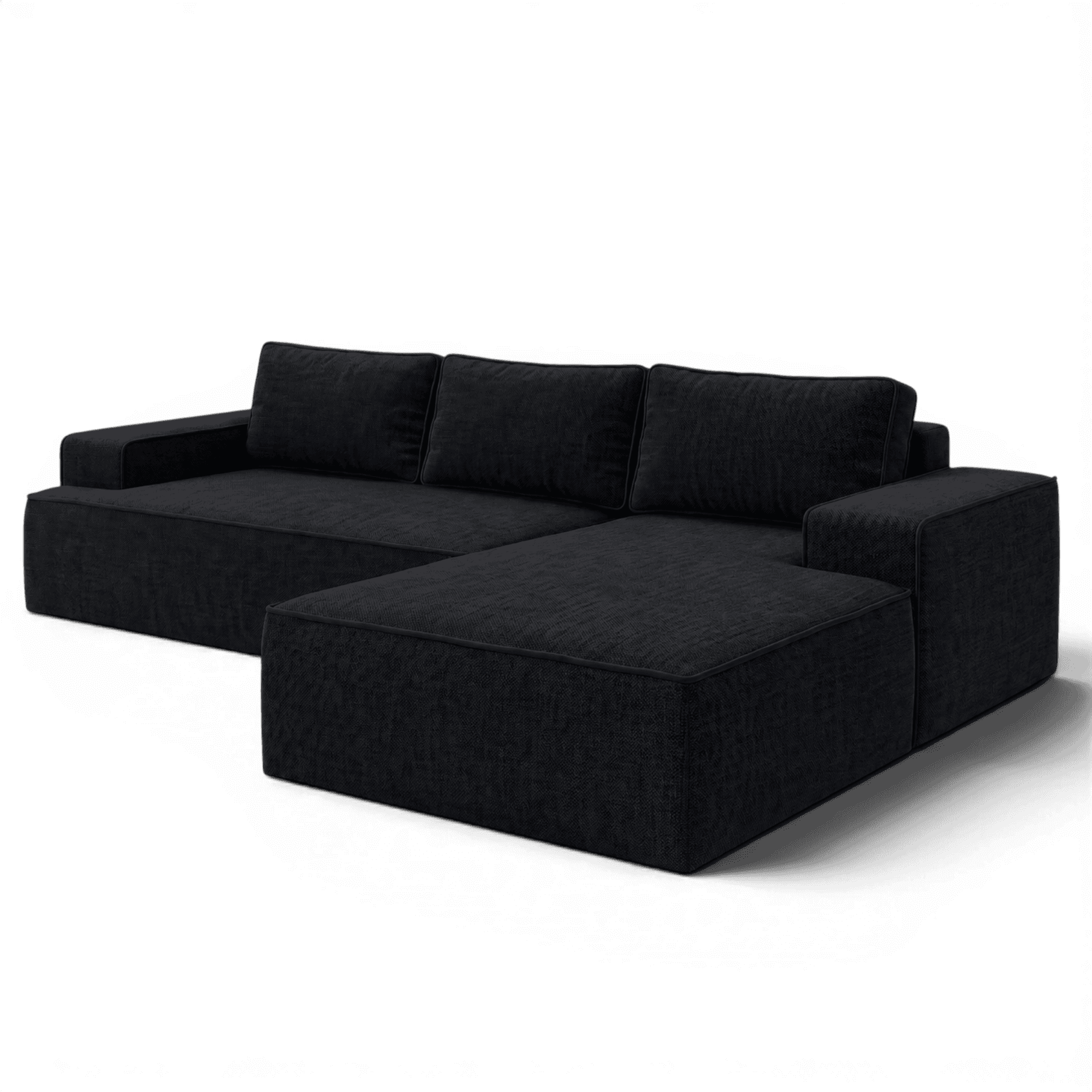 Image of the product Fudge Right Corner Chaise, 269 cm