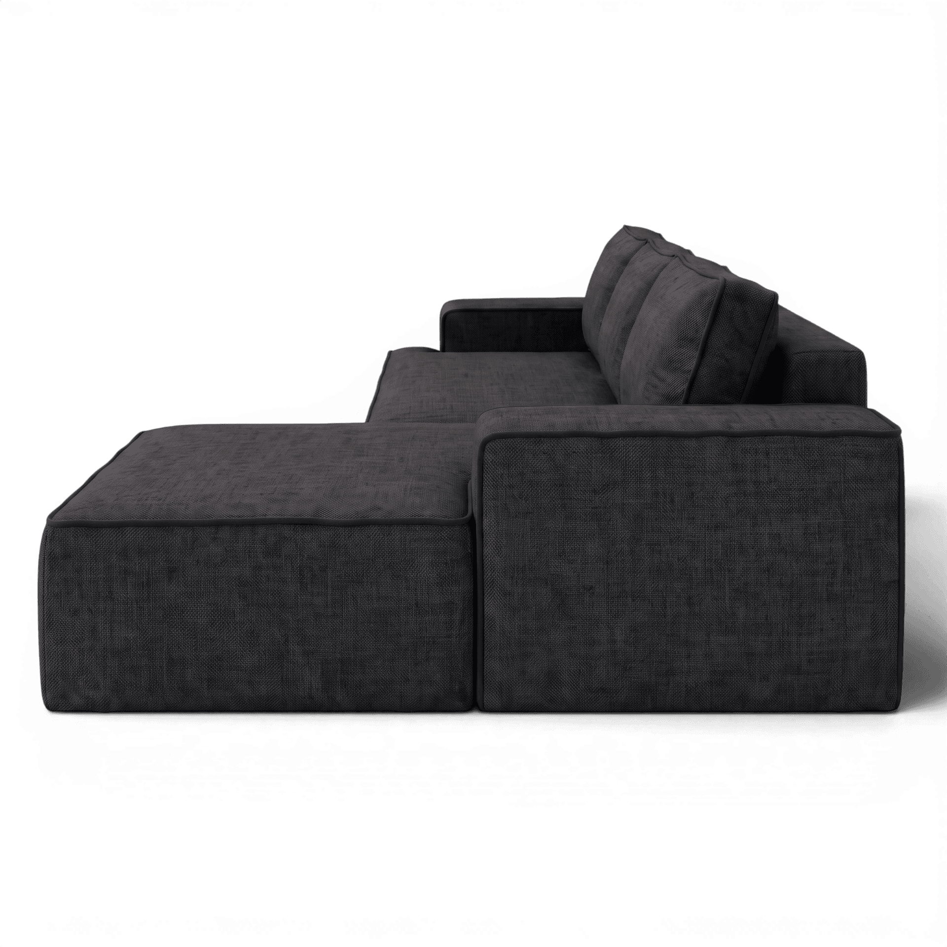Image of the product Fudge Right Corner Chaise, 269 cm