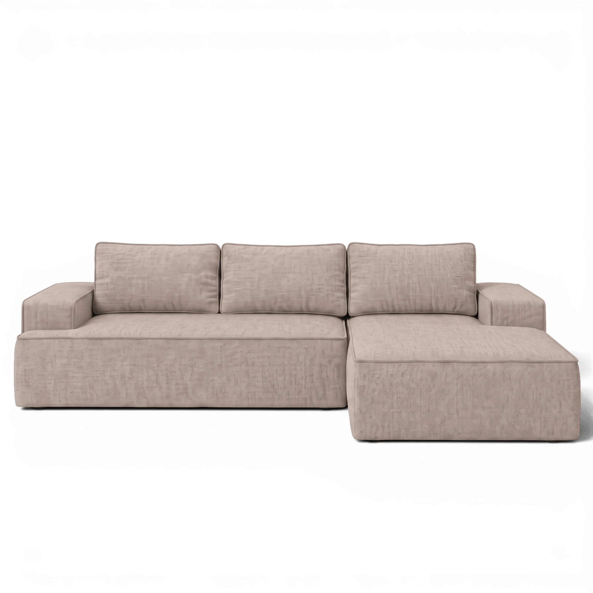 Image of the product Fudge Right Corner Chaise, 269 cm