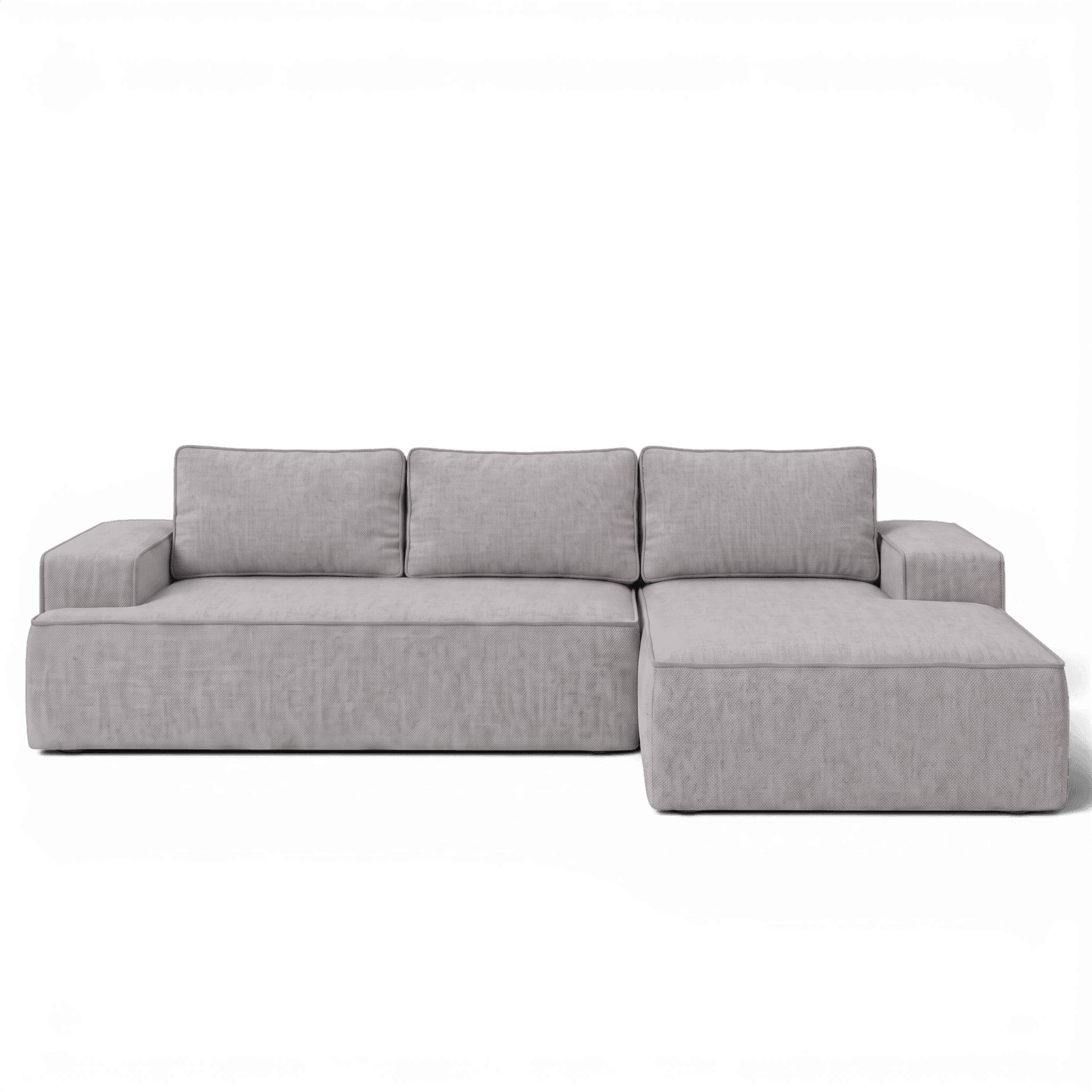 Image of the product Fudge Right Corner Chaise, 269 cm