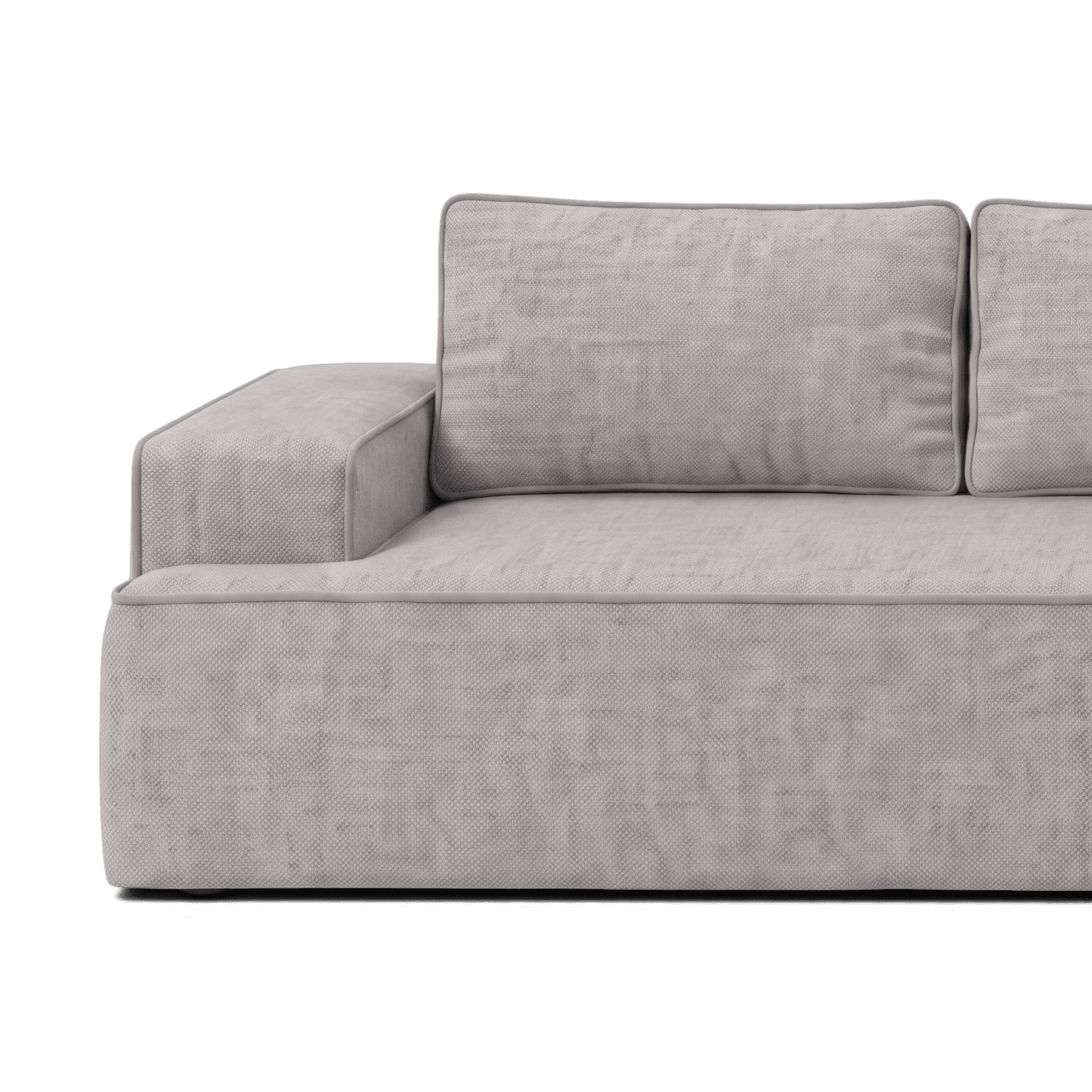 Image of the product Fudge Right Corner Chaise, 269 cm