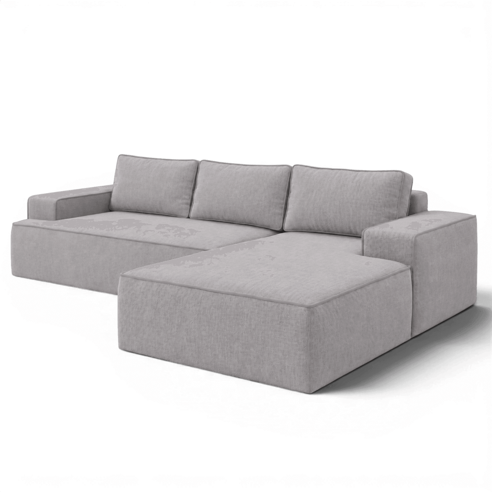 Image of the product Fudge Right Corner Chaise, 269 cm