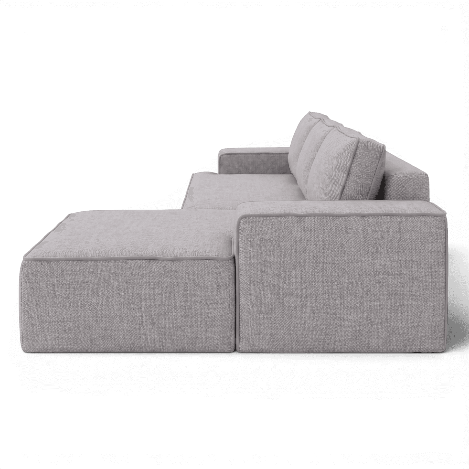 Image of the product Fudge Right Corner Chaise, 269 cm