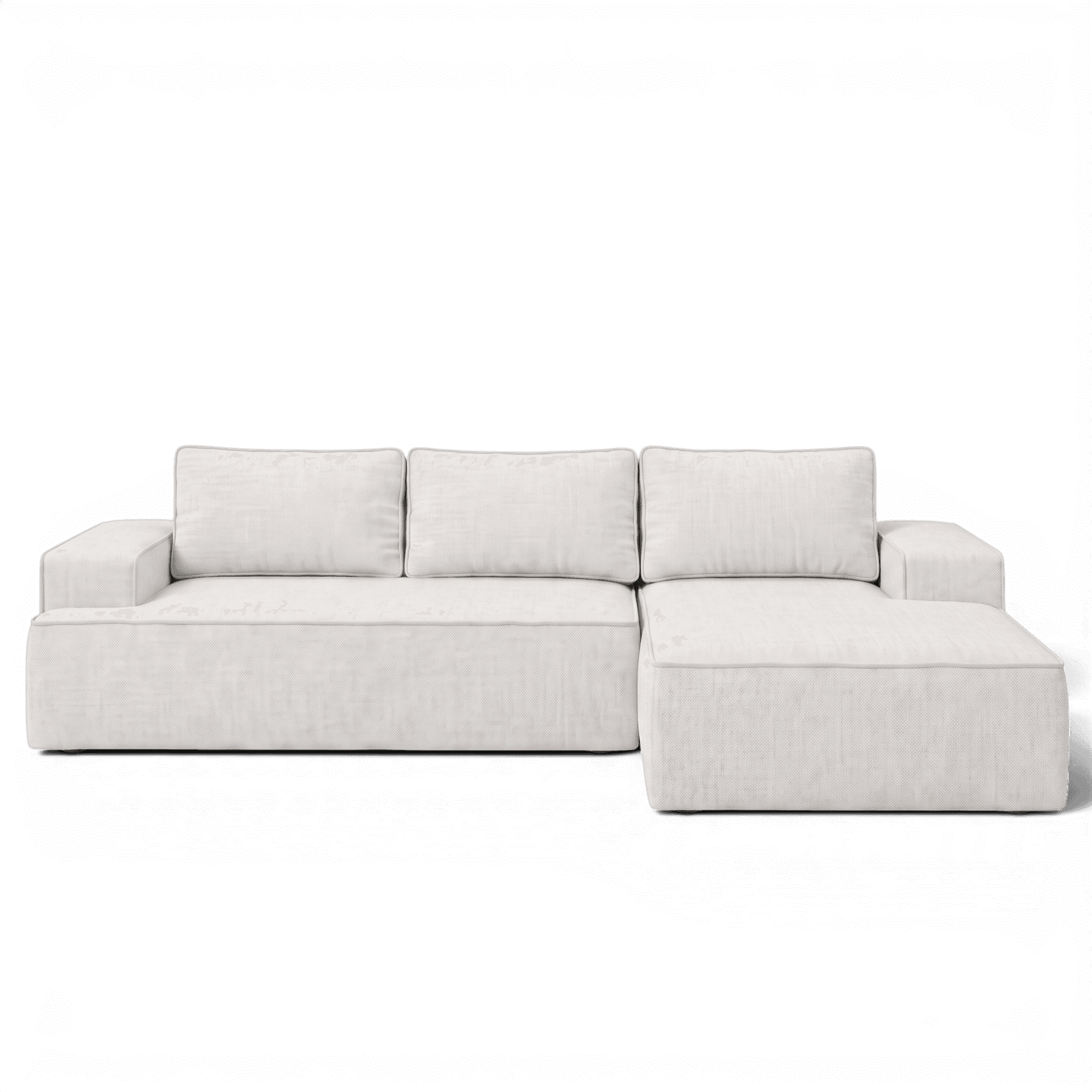Image of the product Fudge Right Corner Chaise, 269 cm