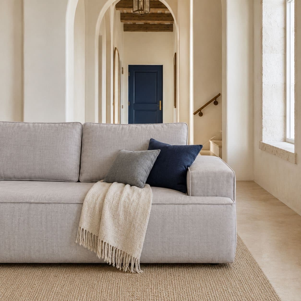 Image of the product Fudge Left Corner Chaise, 269 cm