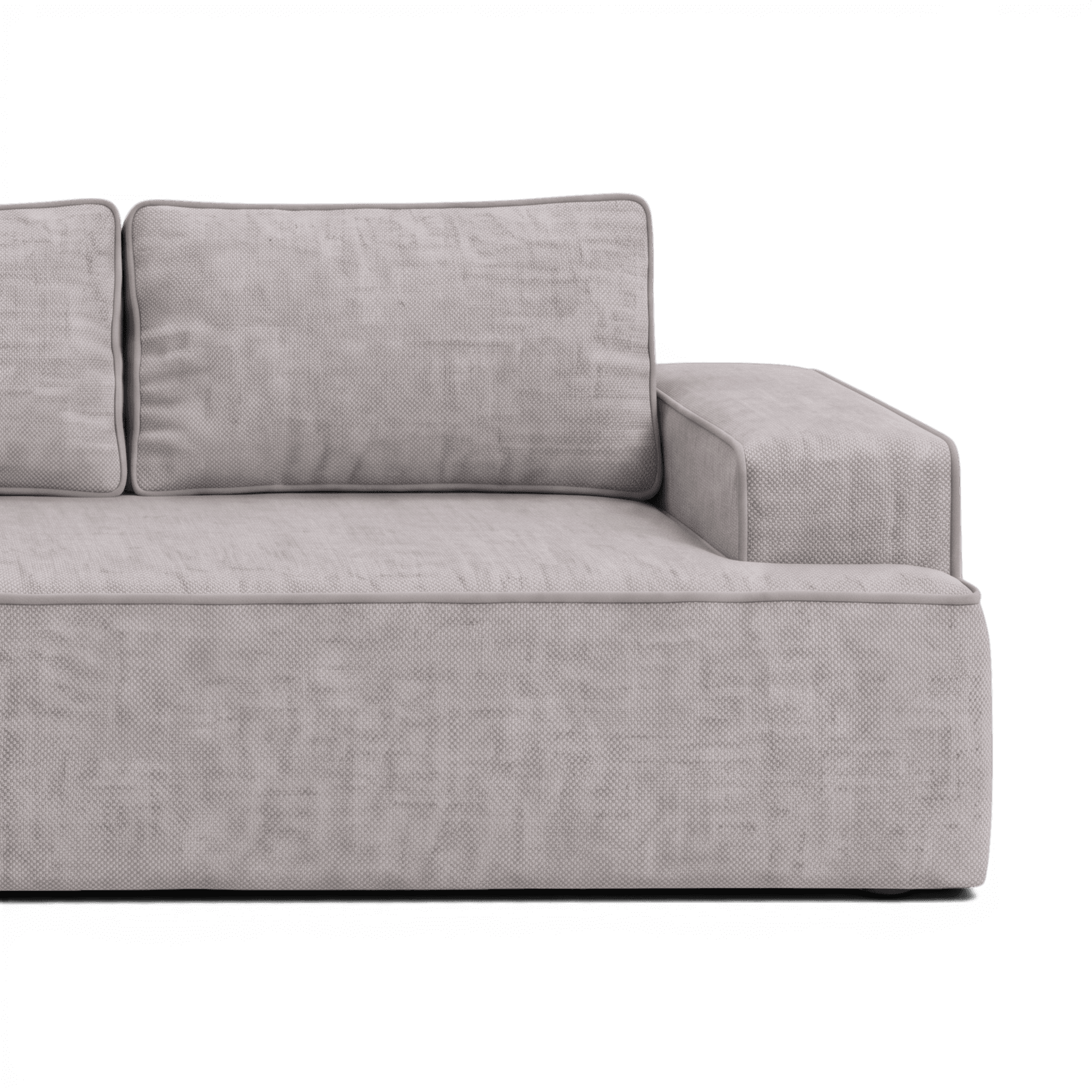 Image of the product Fudge Left Corner Chaise, 269 cm