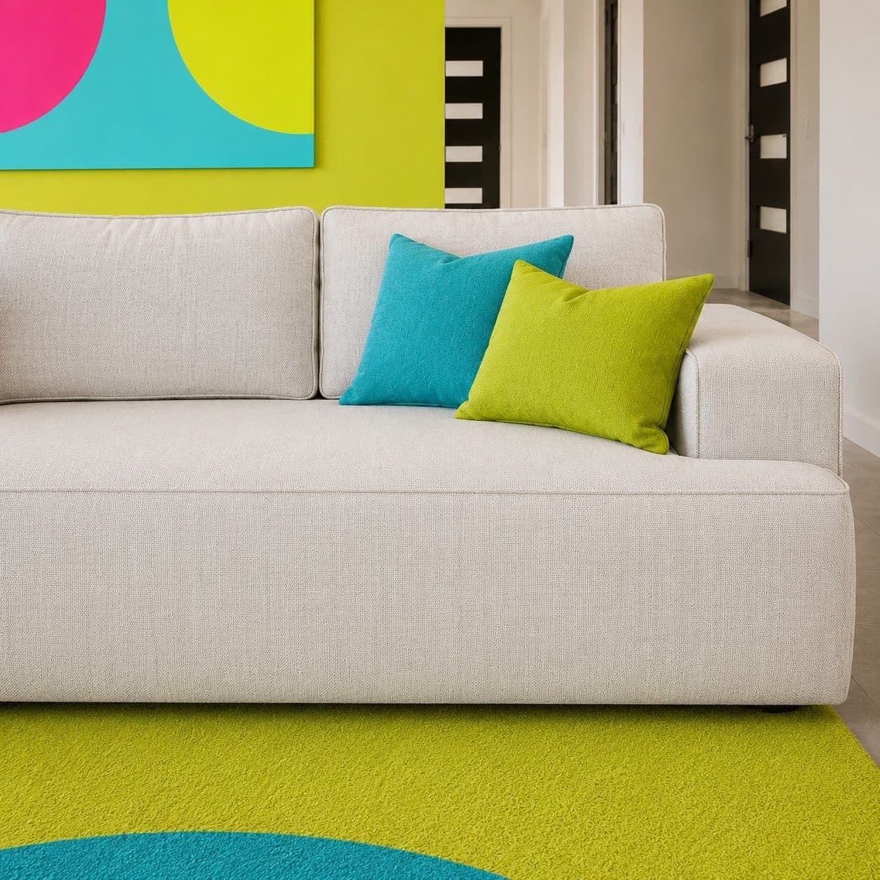 Image of the product Fudge Left Corner Chaise, 269 cm
