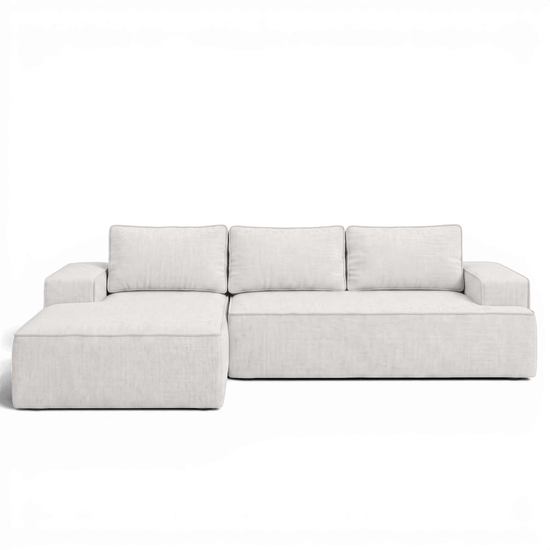 Image of the product Fudge Left Corner Chaise, 269 cm