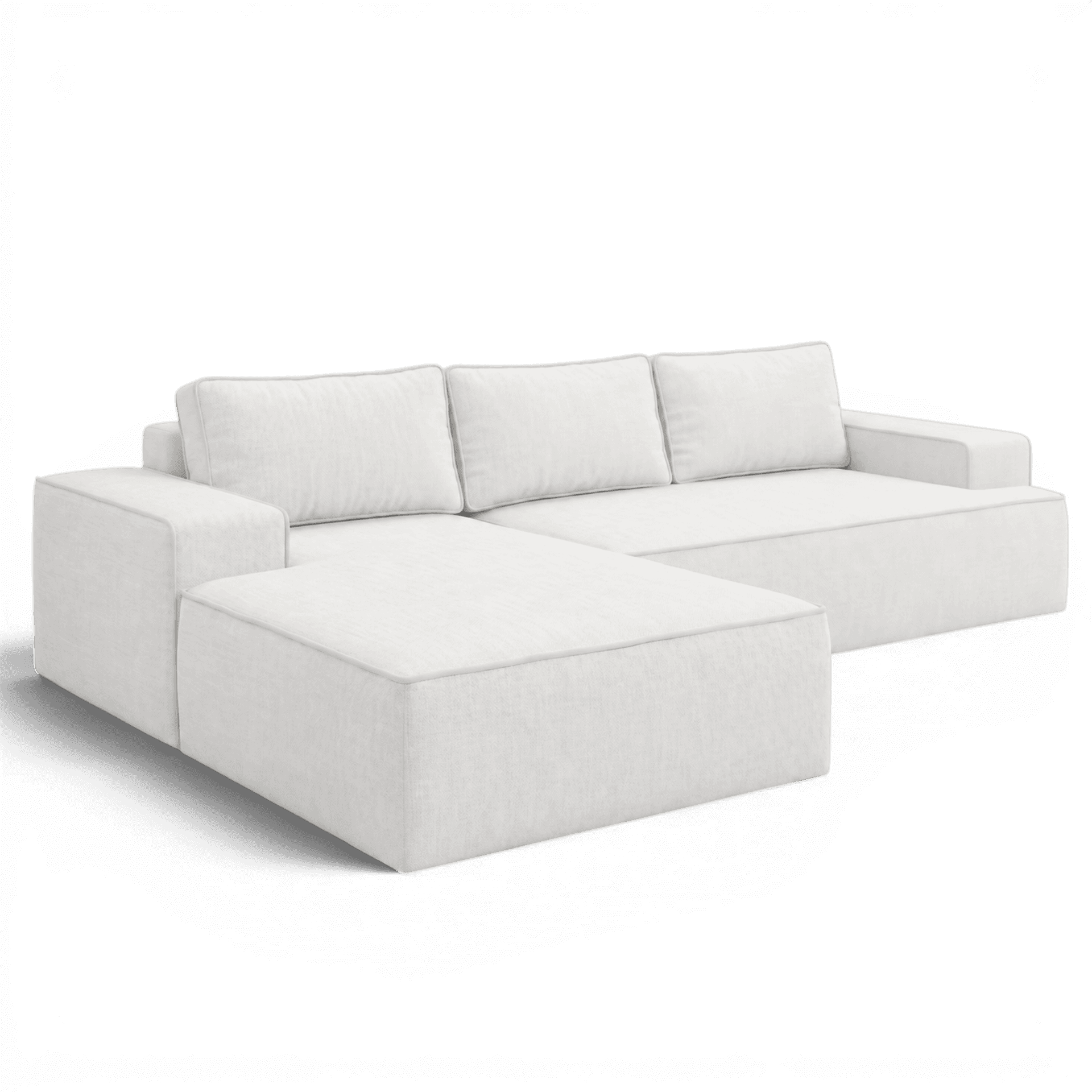 Image of the product Fudge Left Corner Chaise, 269 cm