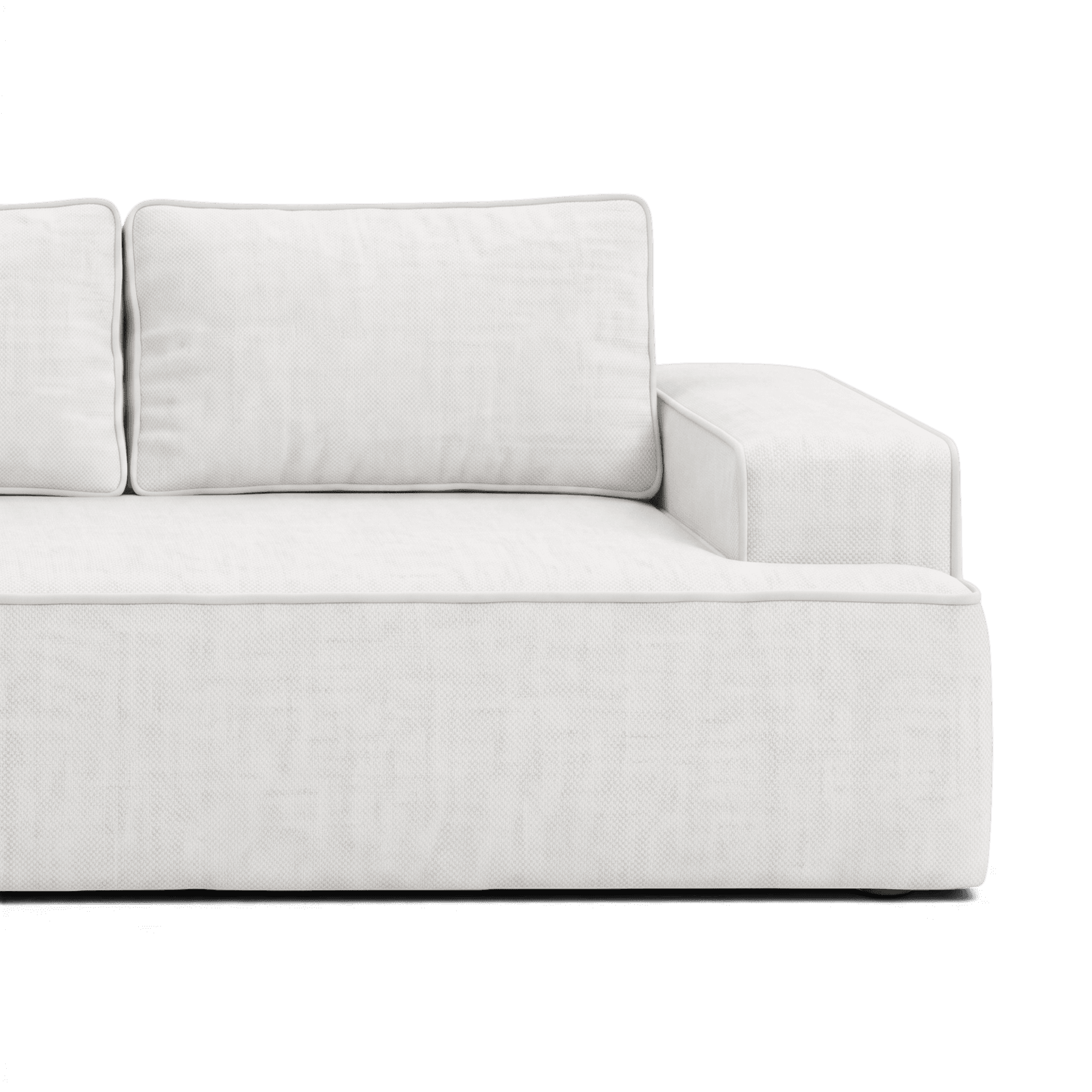 Image of the product Fudge Left Corner Chaise, 269 cm
