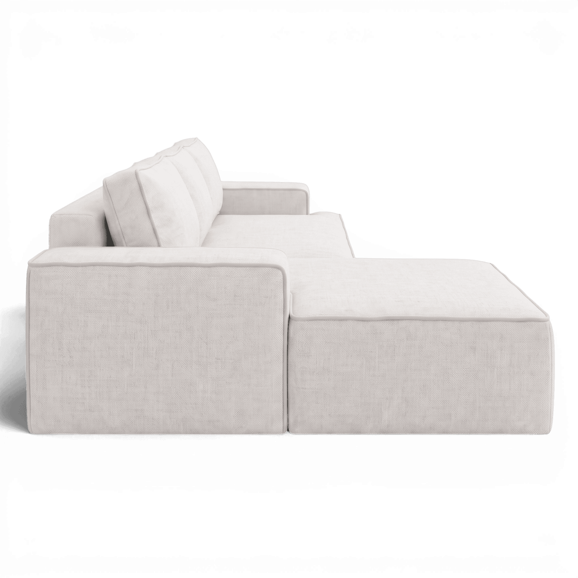 Image of the product Fudge Left Corner Chaise, 269 cm