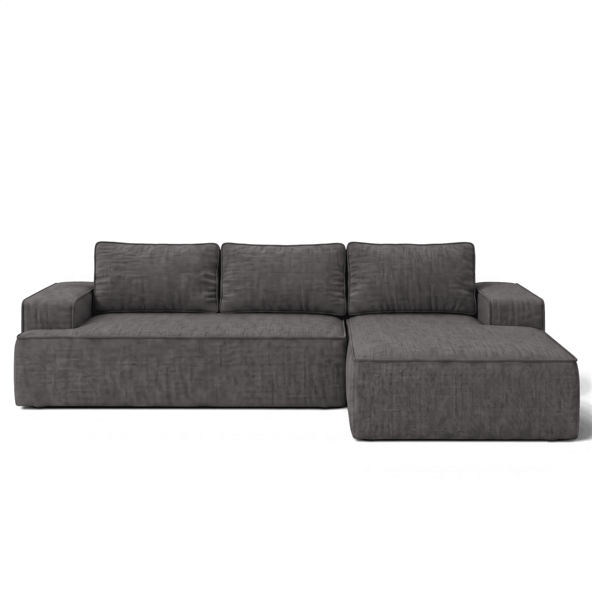 Image of the product Fudge Right Corner Chaise, 269 cm