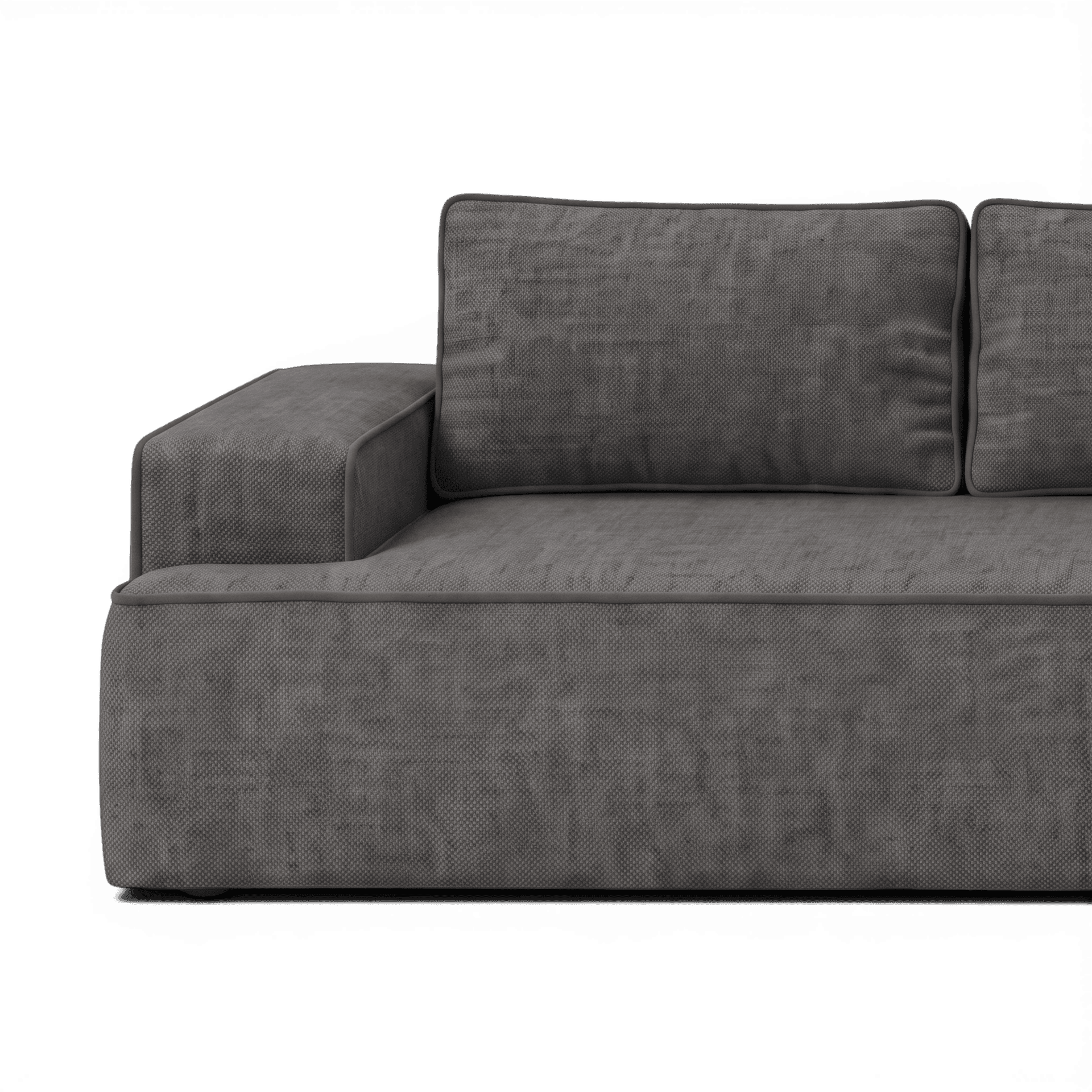 Image of the product Fudge Right Corner Chaise, 269 cm