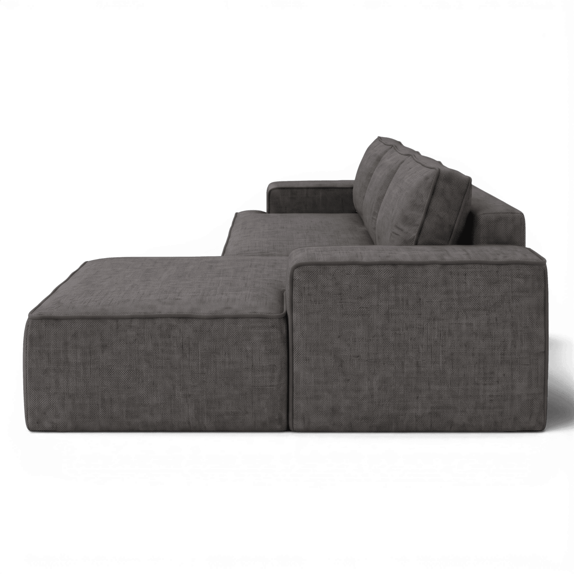 Image of the product Fudge Right Corner Chaise, 269 cm