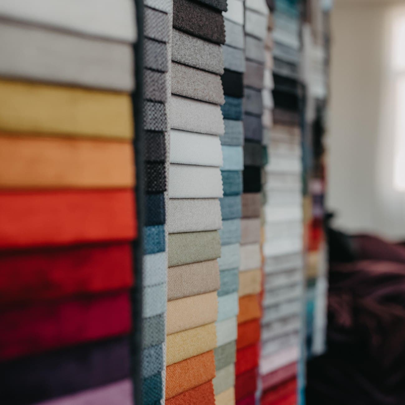 Custom Fabrics
