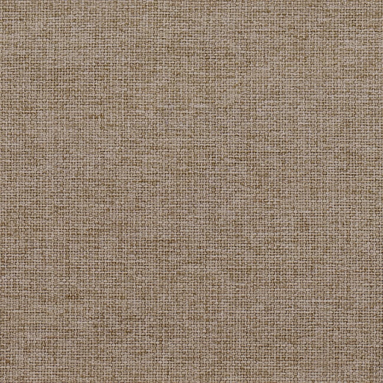Closeup image of a fabric swatch for the fabric Santorini Sand Beige
