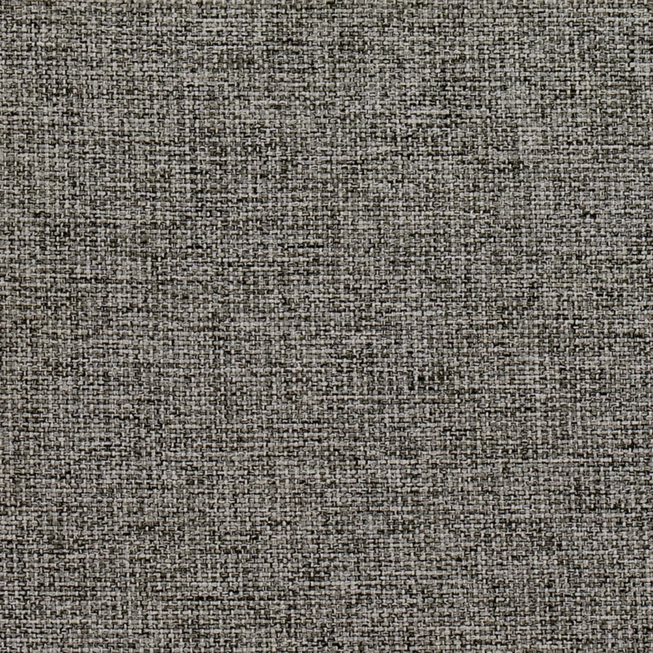 Closeup image of a fabric swatch for the fabric Santorini Stone Grey