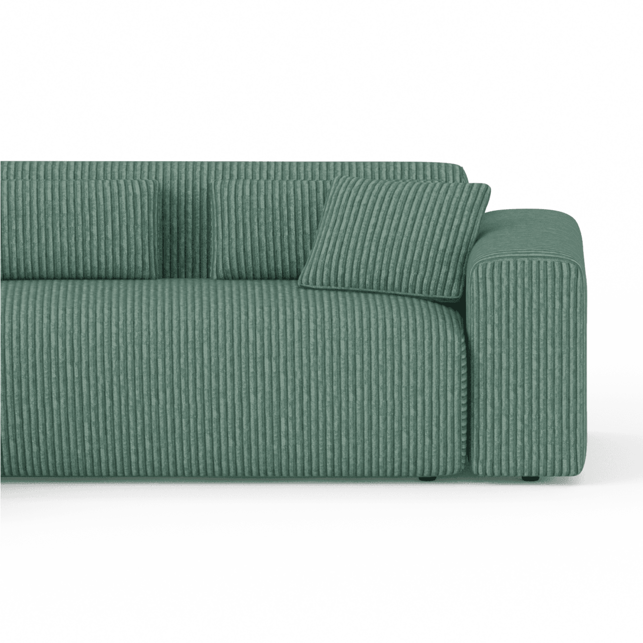 Image of the product Candy Left Corner Chaise, 241 cm