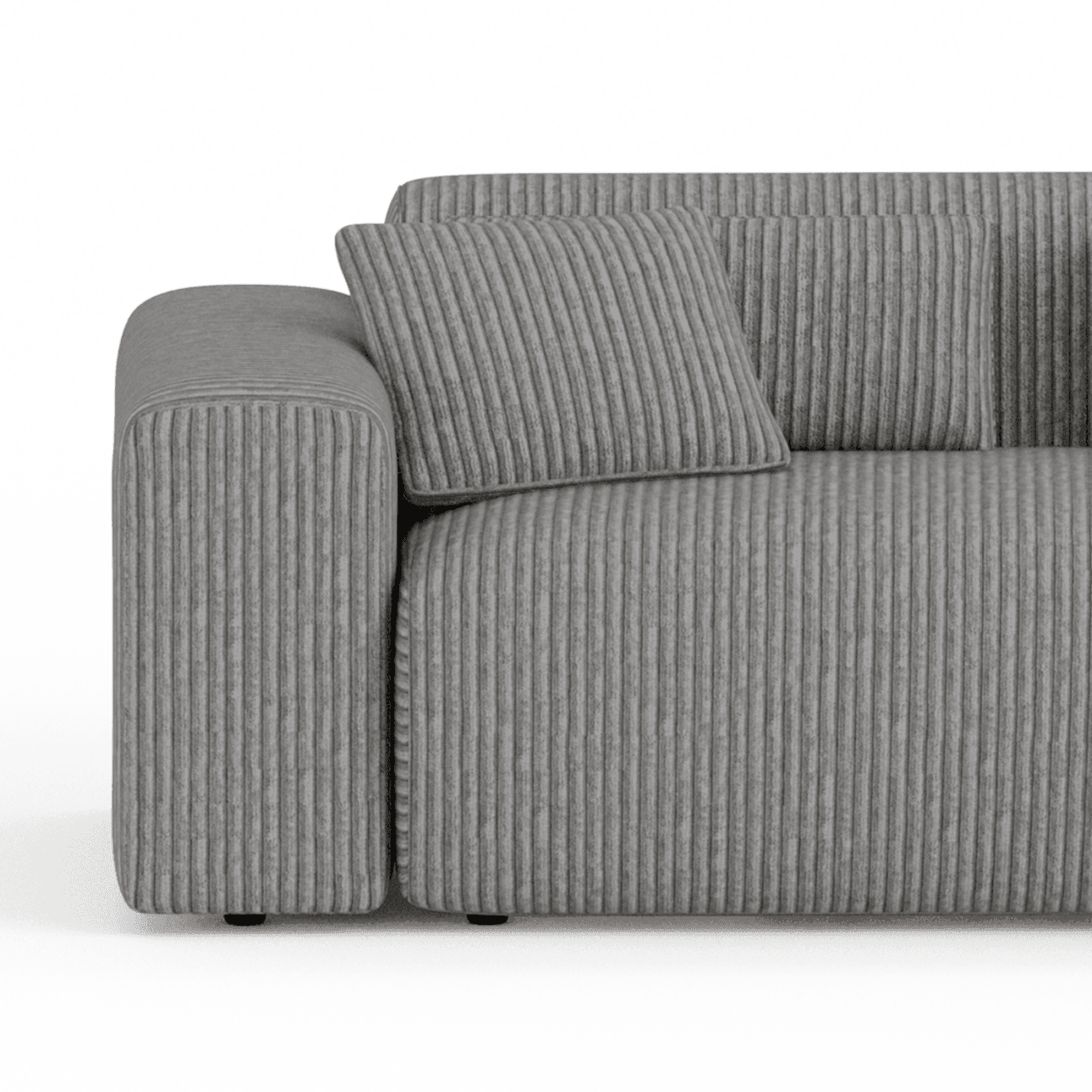Image of the product Candy Left Corner Chaise, 261 cm