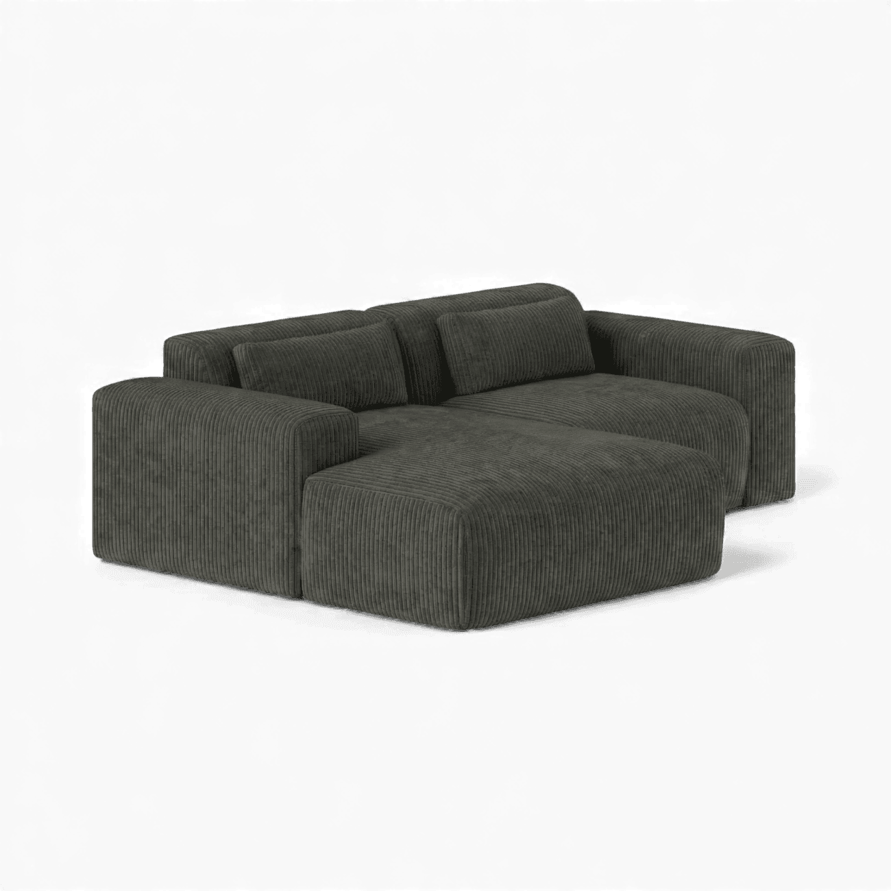 Image of the product Candy Left Corner Chaise, 216 cm