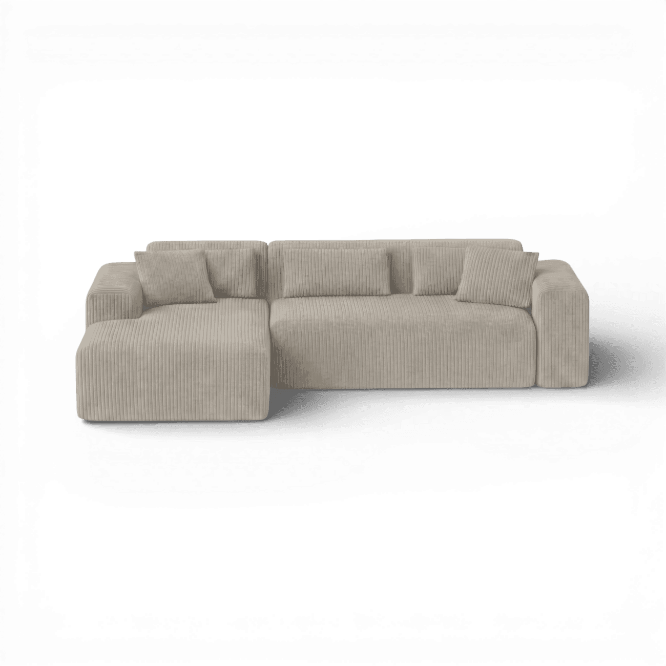 Image of the product Candy Left Corner Chaise, 261 cm