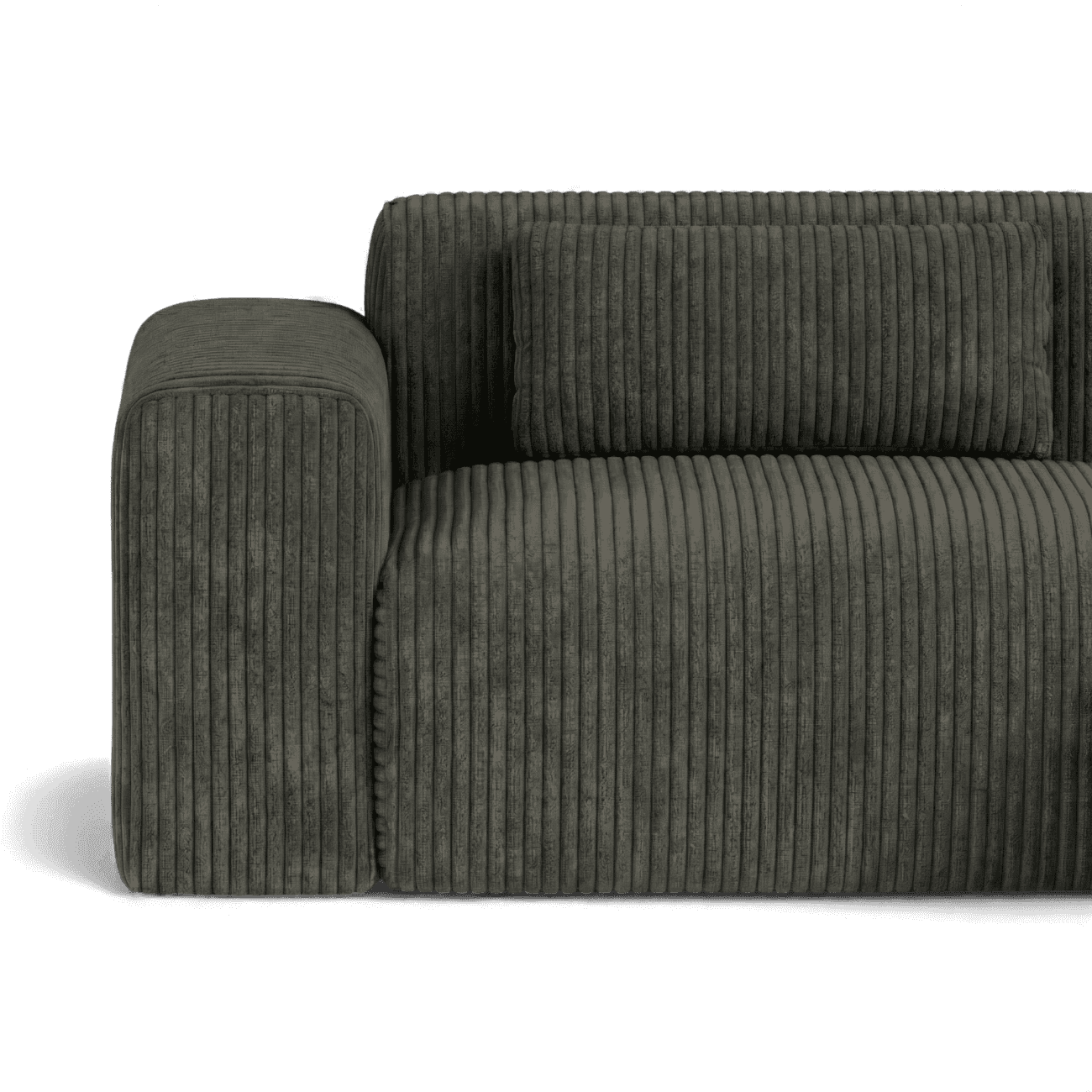 Image of the product Candy Right Corner Chaise, 216 cm