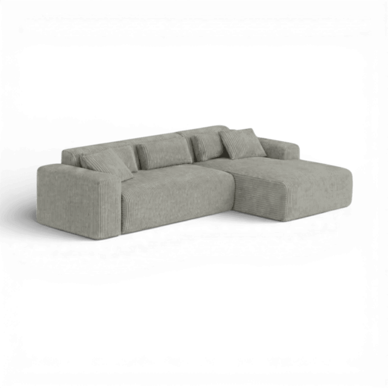 Image of the product Candy Right Corner Chaise, 241 cm
