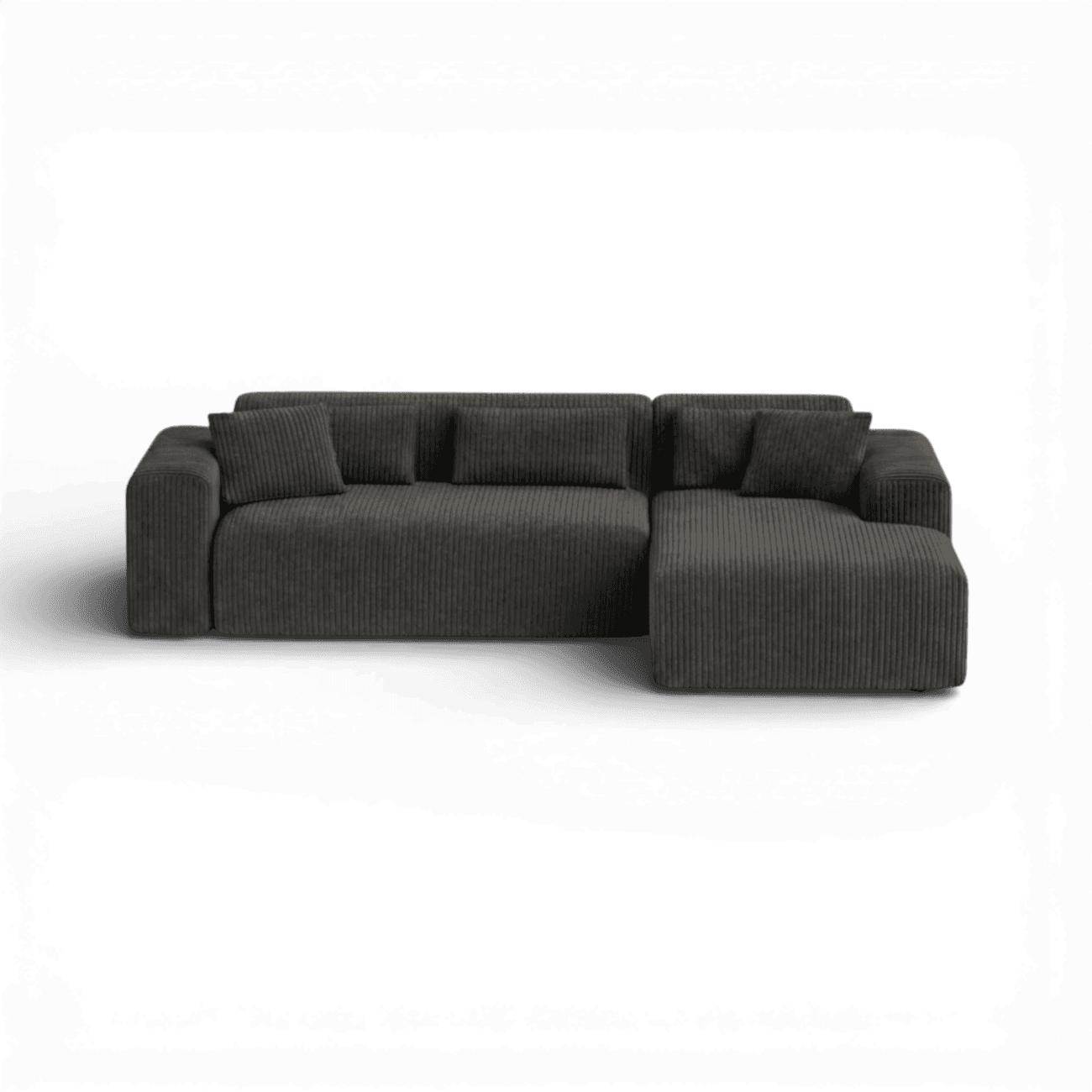 Image of the product Candy Right Corner Chaise, 241 cm