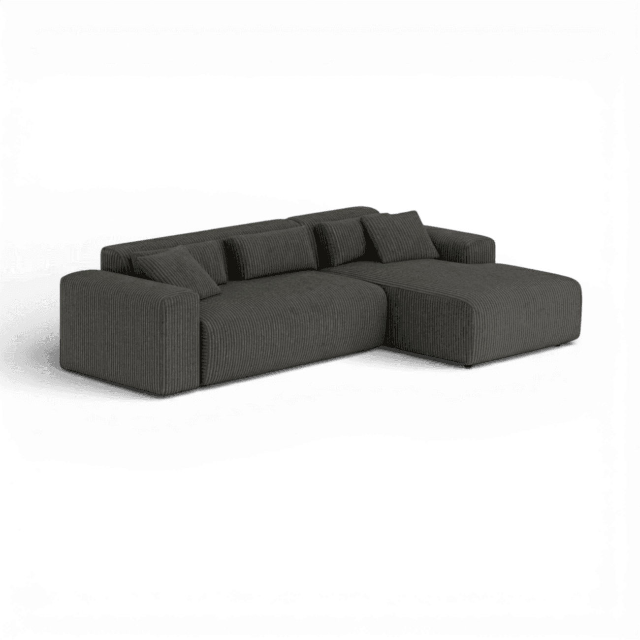 Image of the product Candy Right Corner Chaise, 241 cm