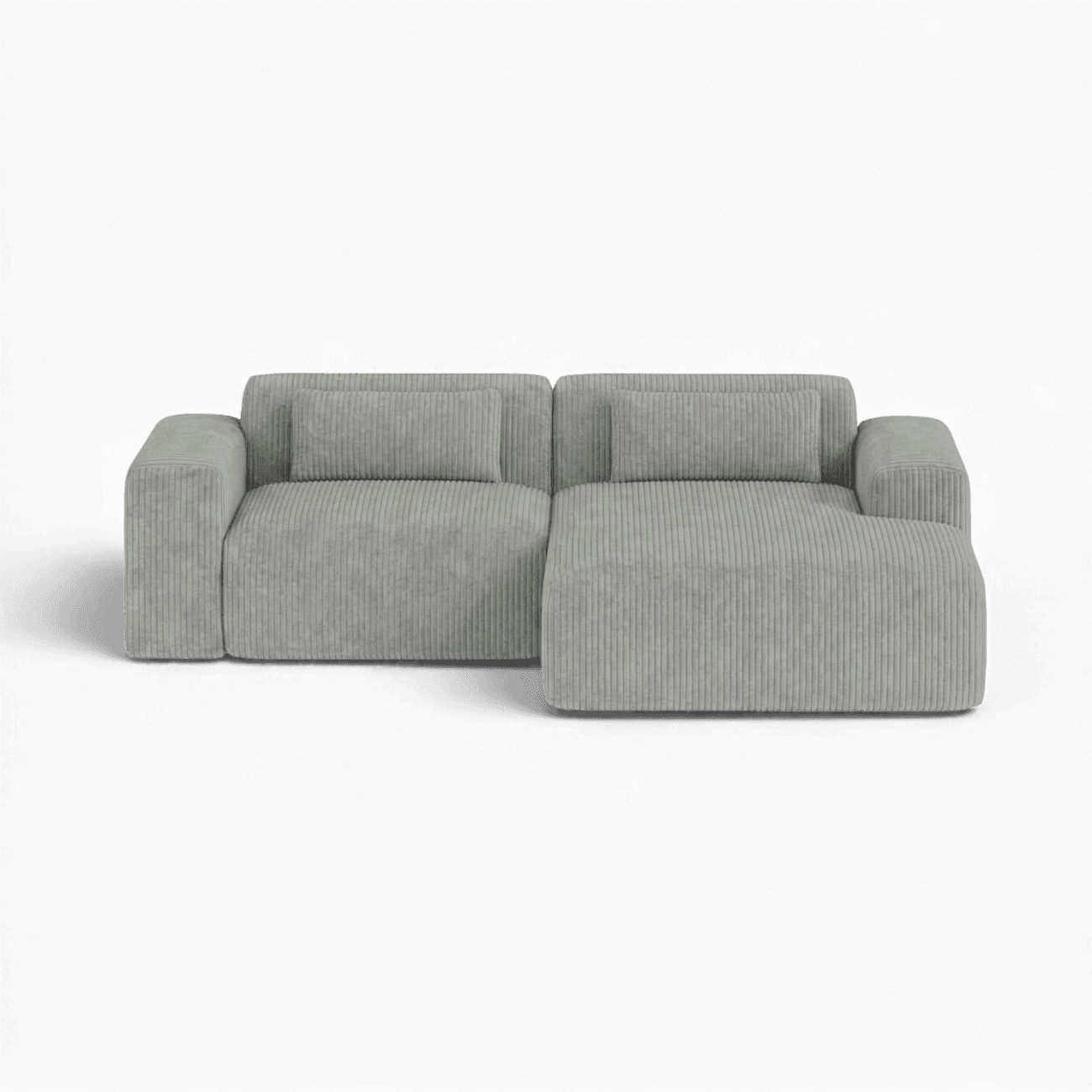 Image of the product Candy Right Corner Chaise, 216 cm