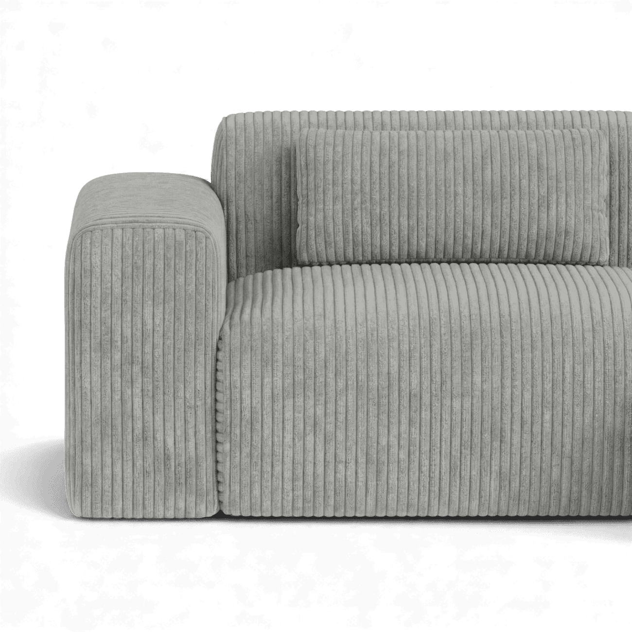 Image of the product Candy Right Corner Chaise, 216 cm