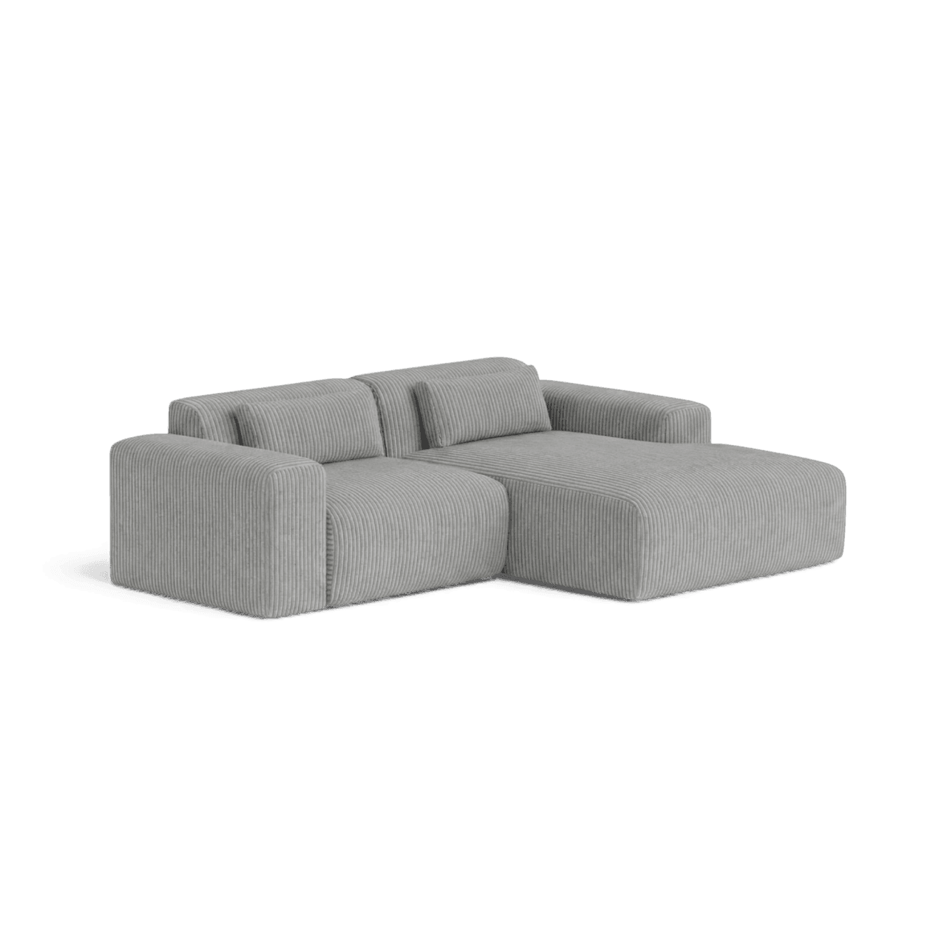 Image of the product Candy Right Corner Chaise, 216 cm