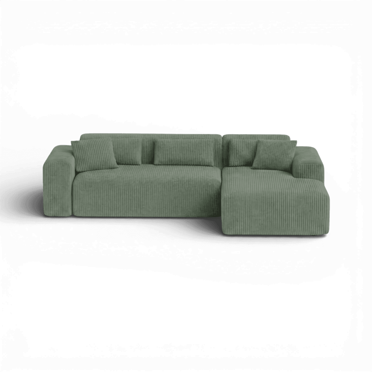 Image of the product Candy Right Corner Chaise, 241 cm