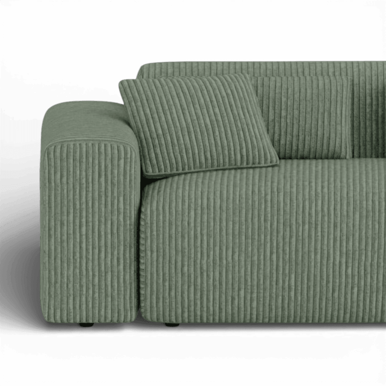 Image of the product Candy Right Corner Chaise, 241 cm