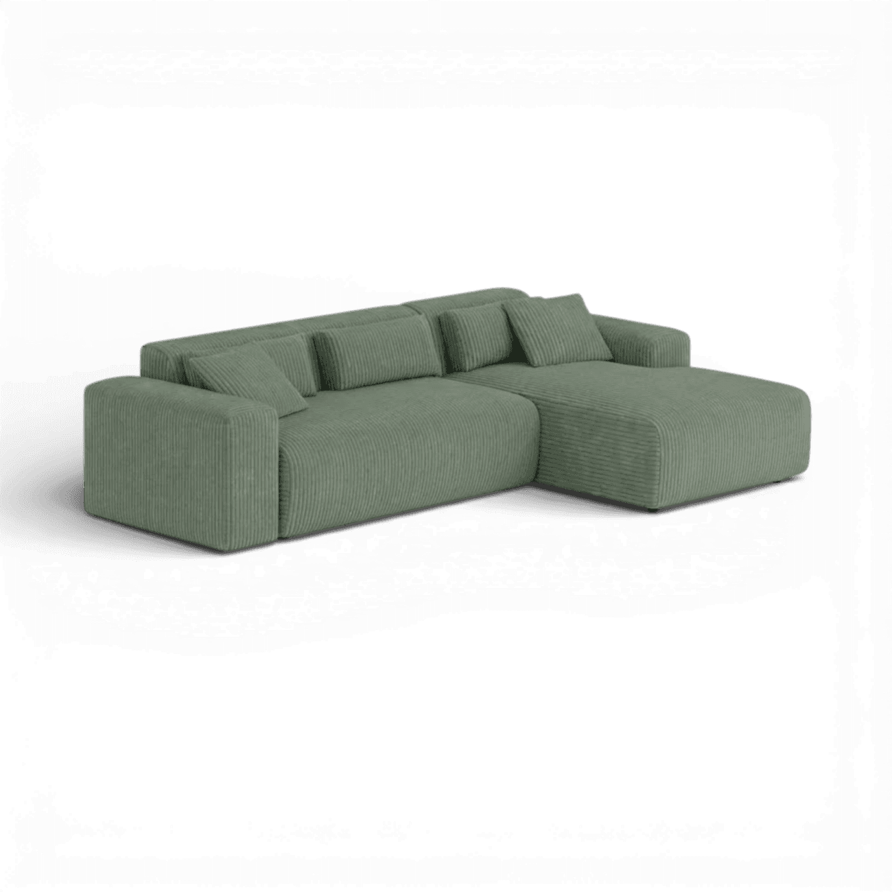 Image of the product Candy Right Corner Chaise, 241 cm