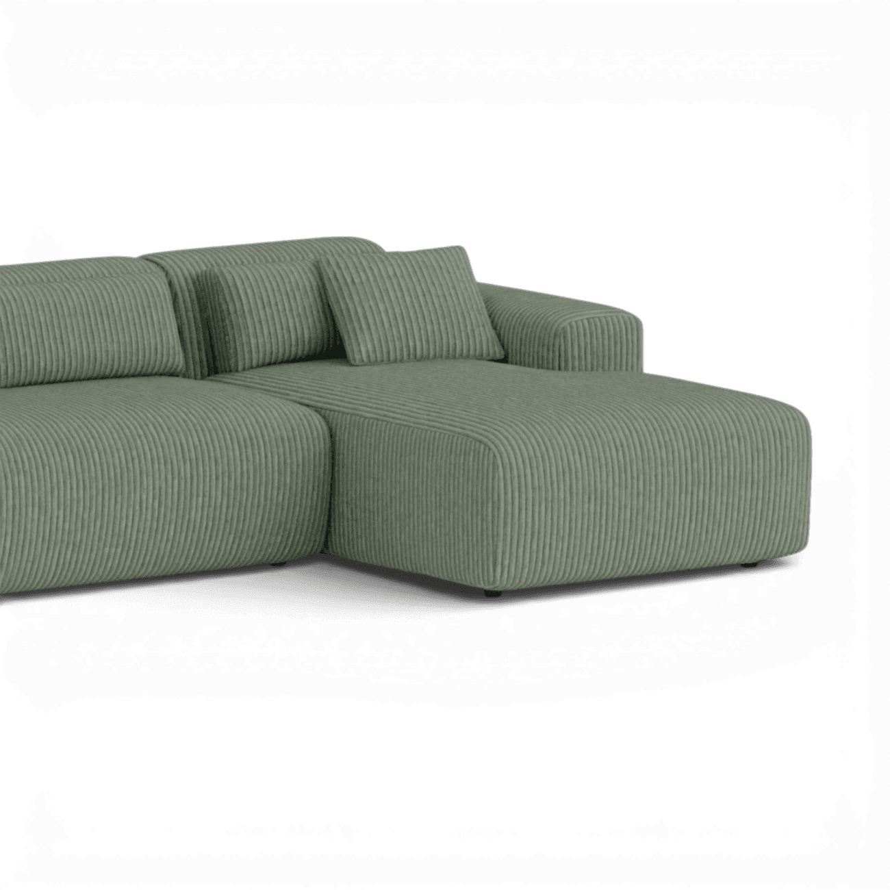 Image of the product Candy Right Corner Chaise, 241 cm