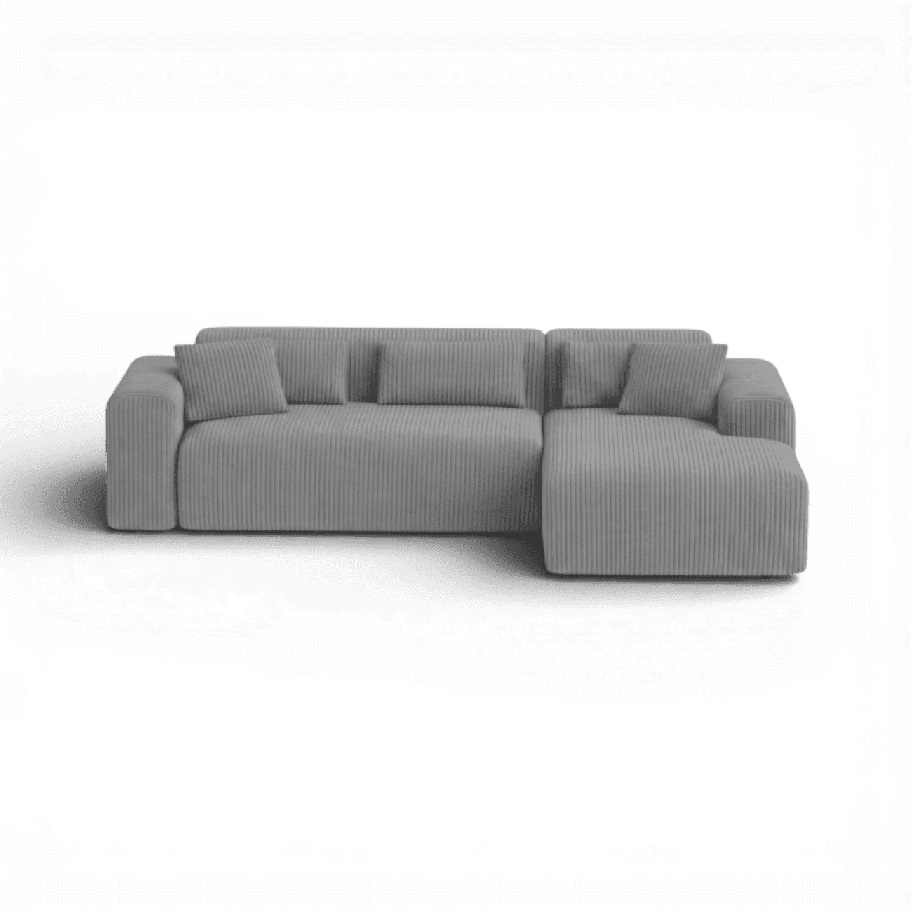 Image of the product Candy Right Corner Chaise, 241 cm