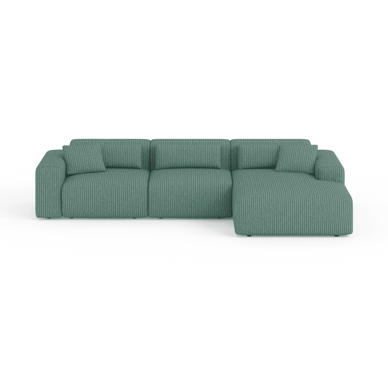 Image of the product Candy Right Corner Chaise, 301 cm